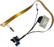 Generic GINTAI FDX40 IR RGB FHD eDP LCD Touch Screen Display Cable for Dell Latitude 7410 E7410 0NMN44 DC02C00OA00