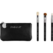Sigma Beauty Glam 'n' Go Mini Eye Brush Set at Nordstrom