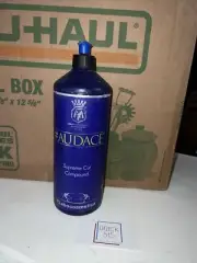 Labocosmetica #Audace Supreme Cut Compound 1000 ML By MAFRA New In Bottle LAB58