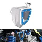 NICECNC Overflow Coolant Recovery Tank Reservoir For Yamaha Raptor 700 2013-2023