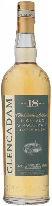 Glencadam 18 Year Old Single Malt Scotch Whisky 700ml