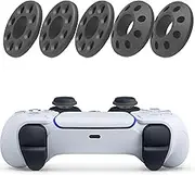 Precision Rings for PS5,PS4, Xbox One,Xbox Series X S,Xbox 360,Switch Pro Aim Assist Target Motion Controller Ring Rubber Silicone Soft Flexible Thumbstick Adjustment Analog Stick Accessories
