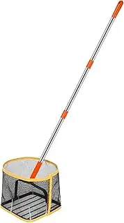 Capacity Table Tennis Balls Collector Portable and Lightweight Picker Effortless Ball Retrieval Tool for Home and Training Use Durable Construction