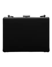 [1978W] Re-Frame Clutch In Black