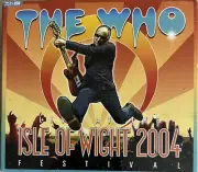 The Who Live At The Isle of Wight Festival 2004 Blu-Ray + 2 CDs + Book *SEALED*