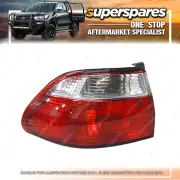 Superspares Left Outer Tail Light for Honda Accord CG CK 01/1998-06/2003
