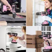 Cordless Drill Combo Kit