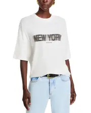 Anine Bing Cason Tee