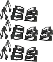 MotiveTech 20 Pieces Car Dashboard Fixed Clips Replacement Automotive Accessories Car Interior