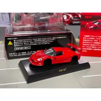 在飛比找蝦皮購物優惠-Kyosho 1/64 Ferrari F50 GT tes