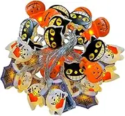 Lmyit Halloween LED String Lights | Long Halloween Decorations Lights | Decorative Halloween LED String Lights, Halloween Decoration Light for Party Carnival Supplies