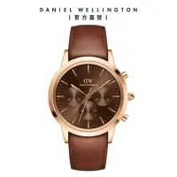 在飛比找momo購物網優惠-【Daniel Wellington】DW 手錶 Iconi