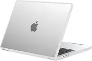 BlueSwan Case Compatible with MacBook Air 13 inch Case 2018-2021 Model M1 A2337 A2179 A1932, Anti-Cracking and Anti-Fingerprint Hard Shell Case, TPU+PC