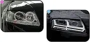 Compatible With A6. Headlights 2005-2011 | S6 C6 LED Dynamic Signal Animation DRL Bi Xenon Auto Parts(Right)