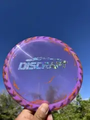 NEW Discraft Limited Edition FuZed Jawbreaker BuzzzSaw, 176g Barstamp☀️