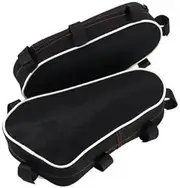 Szwaldaper for T7, for Tenere700, for Tenere 700 2019- Motorcycle Engine Crash Bars Bag Travel Storage Tool Waterproof Bags Motorcycle Travel Tool Bag