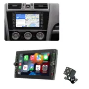 Double Din Android 12 Car Radio GPS WIFI Stereo For Apple Carplay Android Auto (for: Subaru)