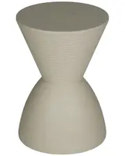 Pangea Home Bongo Indoor/Outdoor Side Table