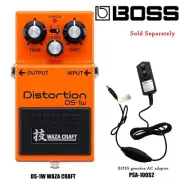 BOSS Effects Pedal Distortion DS-1W WAZA CRAFT Effects units PSA-100S2