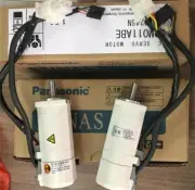 One New Panasonic Servo Motor MSM011ABE