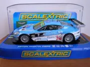 1/32 Scalextric Aston Martin Dbr9 36 Minicar
