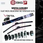 VINFAST LUX A 雨刷器,高級 SA - 正品 - VISTA PLUS 奢華奢華納米石墨 BIG B 商店