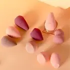 Puff Smooth Foundation Blender Powder Puff Wet & Dry Dual Use Makeup Sponge
