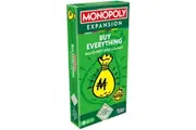 Monopoly Expansion - Buy Everything - Hasbro