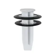 Mr. Scrappy Kitchen Garbage Disposal Multi-Purpose Tool - Stopper, Scraper
