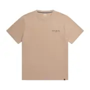 Animal Mens Chase Graphic Print Organic T-Shirt