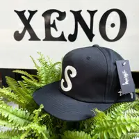 在飛比找蝦皮購物優惠-{XENO} 現貨 STUSSY S STRAPBACK C