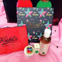 在飛比找蝦皮購物優惠-💫百貨專櫃現貨💫契爾氏 Kiehl's 聖誕禮盒 金盞花化妝