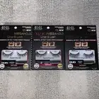 Lot Of 3Ardell Professional Magnetic Liner and Lash #054, #056, & Demi Wispies