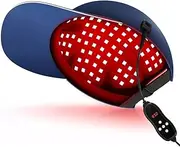 Red Light Cap Hair Growth Device 630nm 850nm 940nm Wavelength Anti-hair loss Regrowth Hair Growth Cap for Men Women Head
