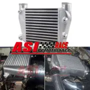 TOP Mount Intercooler FOR 88-2016 Nissan Patrol GU TD42 4.2L Diesel UPGRADE
