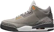 [Nike] Mens Air Jordan 3 Retro CT8532 012 Cool Grey - Size 8.5