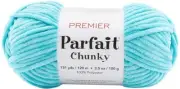 Premier Parfait Chunky Yarn-Turquoise 1150-34