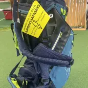 Sun Mountain 4s 14-way Divider Supercharged Golf Stand Bag Brand New