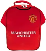 Manchester United FC Kit Lunch Bag (UK Size: One Size) (Red)
