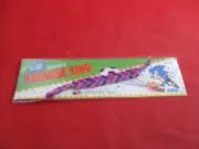 Sonic the Hedgehog Sega Genesis Era Japanese Promise Ring *NEW*