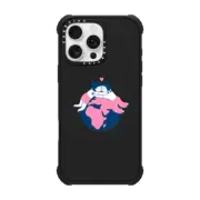 iPhone 16 Pro Max Ultra Impact Case MagSafe Compatible LONG DISTANCE RELATIONSHIP