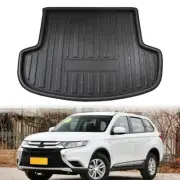 For Mitsubishi Outlander 13-20 Rear Trunk Mat Cargo Boot Liner Carpet Floor Tray