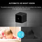 Wd5 720P Wifi Mini Wireless Camera Infrared Night Vision Smart Camera Low Po AUU