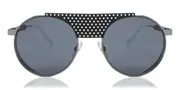 Oxydo O.NO 2.4 TI7 Women’s Sunglasses Grey Size 53