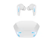 M10 Wireless Earphones Low Latency HiFi Sound Dual Mode Bluetooth-compatible 5.2 E-sports Game Music Earbuds for Mobile Phone-Grey
