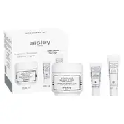 Sisley Velvet Treatment Program With Saffron Flowers