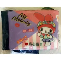 在飛比找蝦皮購物優惠-清心福全 My Melody 雙面環保提袋