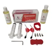 AVID & SRAM - MTB Disc Brake Bleed Kit (incl. Bleeding Edge Tool) - Free Post