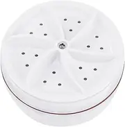 Washing Machine,Sink Washing Machine Travel Foldable USB Rechargeable Washing Machine, Portable Washer Space Saving Low Noise Washing Machine for Home,Camping, Apartment/1903