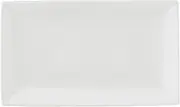 Maxwell & Williams White Basics Rectangular Platter 27x16cm